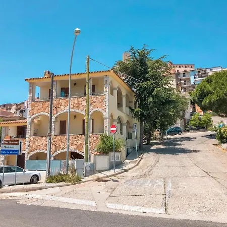 Apartman Vista Mare Coghe Fae - Ammentos Posada