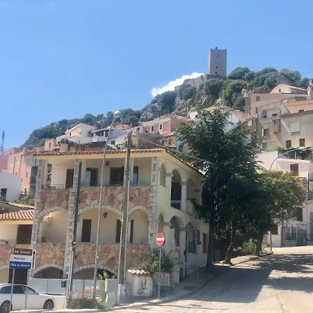 Vista Mare Coghe Fae - Ammentos 波萨达