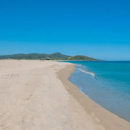 Vista Mare Coghe Fae - Ammentos 公寓 *