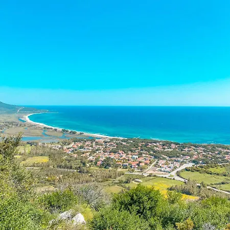 Vista Mare Coghe Fae - Ammentos 波萨达