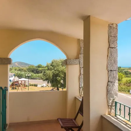 Vista Mare Coghe Fae - Ammentos 公寓 *