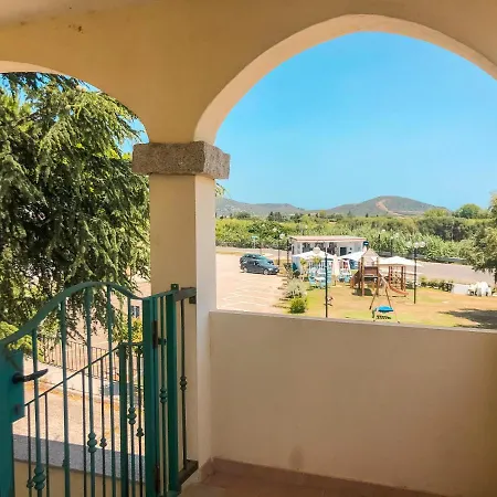 Vista Mare Coghe Fae - Ammentos 公寓 波萨达