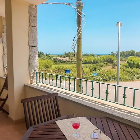 Vista Mare Coghe Fae - Ammentos 公寓