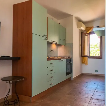 Vista Mare Coghe Fae - Ammentos 公寓 *