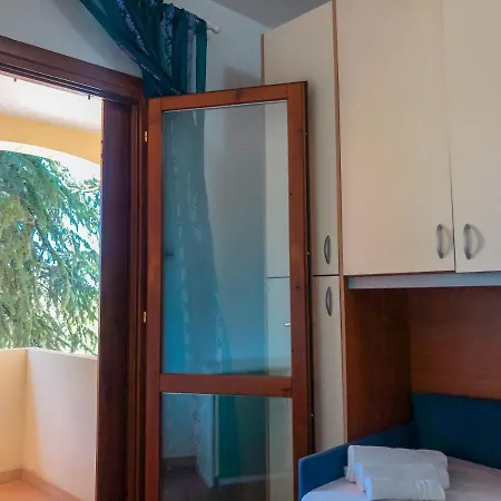 Vista Mare Coghe Fae - Ammentos 公寓 波萨达