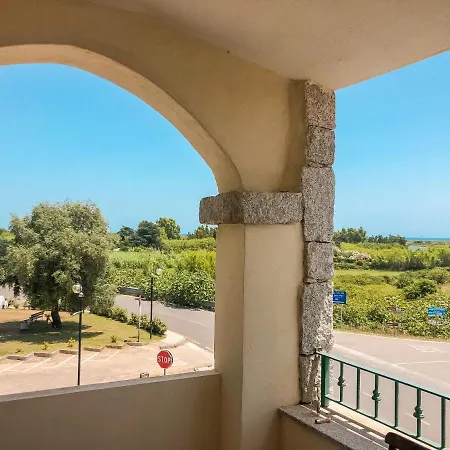 Vista Mare Coghe Fae - Ammentos פוסאדה