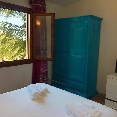 Vista Mare Coghe Fae - Ammentos 公寓 *