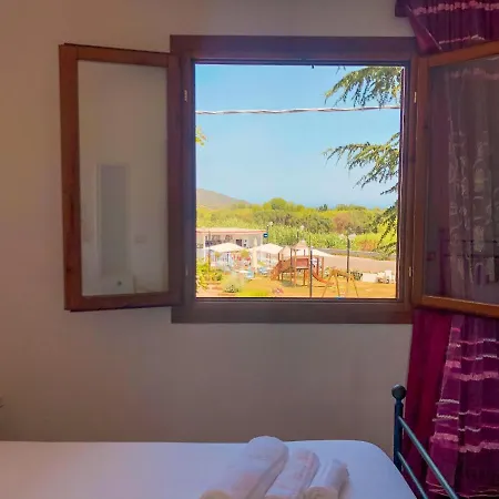 Vista Mare Coghe Fae - Ammentos * 波萨达