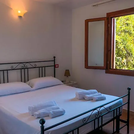 Vista Mare Coghe Fae - Ammentos 公寓 波萨达