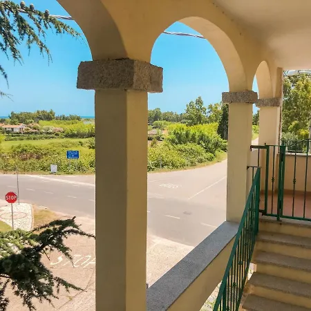 Apartmán Vista Mare Coghe Fae - Ammentos Posada (Sardinia)