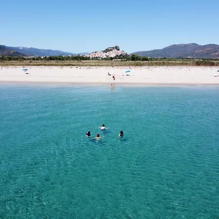 Vista Mare Coghe Fae - Ammentos * 波萨达