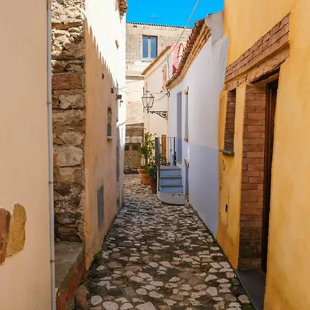 Vista Mare Coghe Fae - Ammentos * 포사타