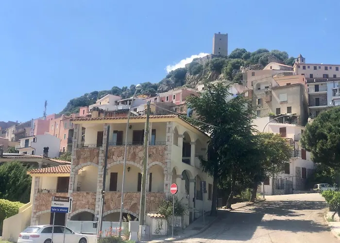 Vista Mare Coghe Fae - Ammentos Posada (Sardinia)