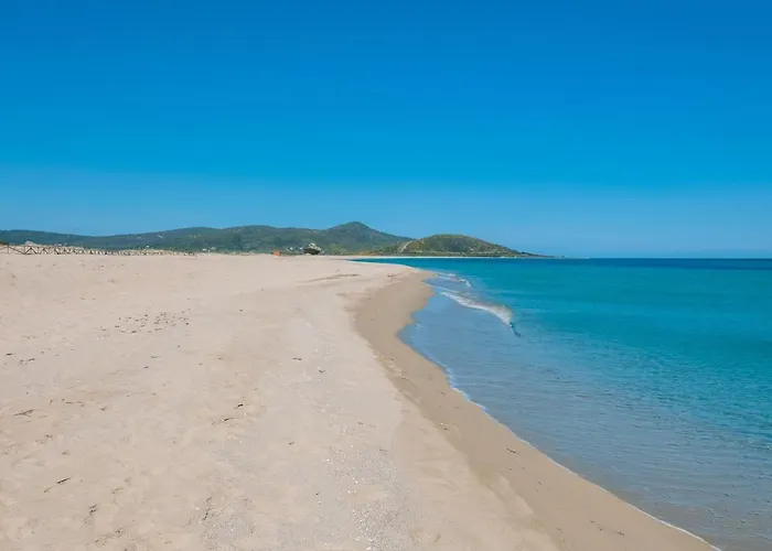 Vista Mare Coghe Fae - Ammentos Apartment *