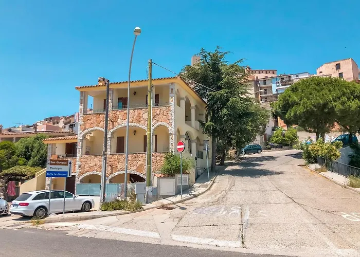 Apartment Vista Mare Coghe Fae - Ammentos Posada (Sardinia)