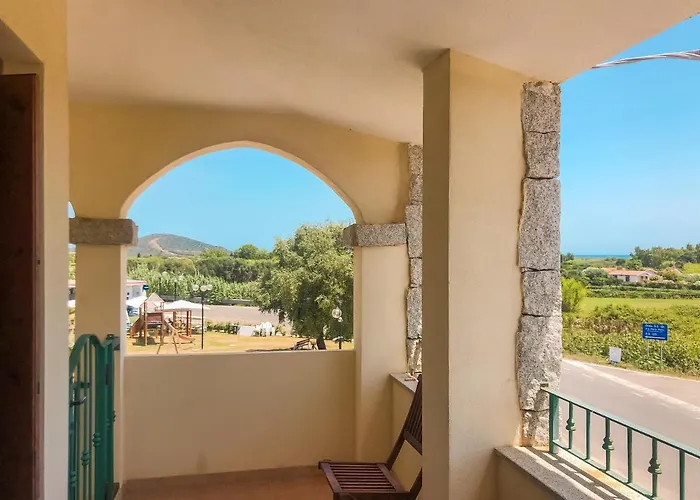 Vista Mare Coghe Fae - Ammentos Apartment *