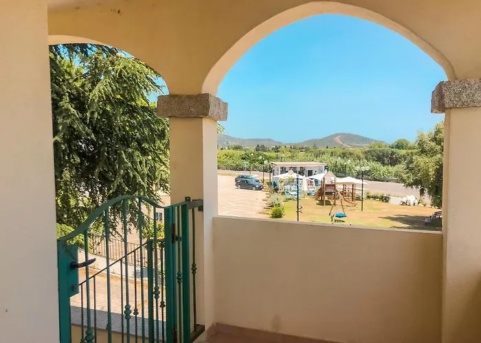 Vista Mare Coghe Fae - Ammentos Apartment Posada (Sardinia)