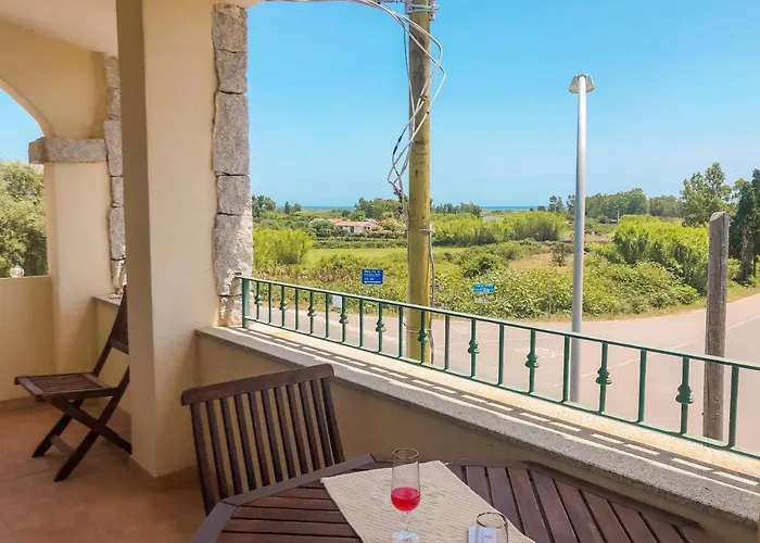 Vista Mare Coghe Fae - Ammentos Apartment