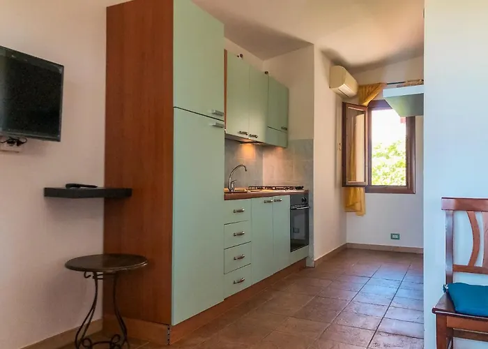 Vista Mare Coghe Fae - Ammentos Apartment *