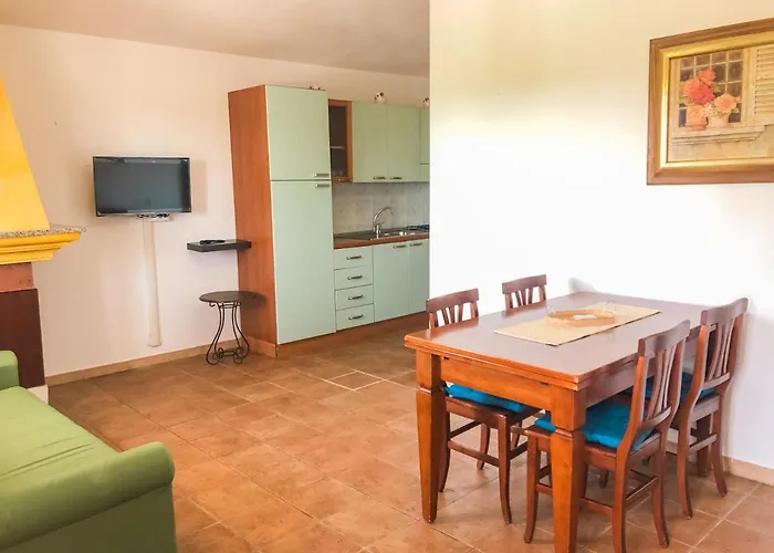 Vista Mare Coghe Fae - Ammentos Apartment Posada (Sardinia)