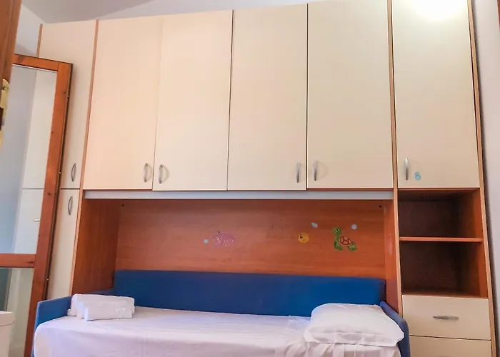 Apartment Vista Mare Coghe Fae - Ammentos