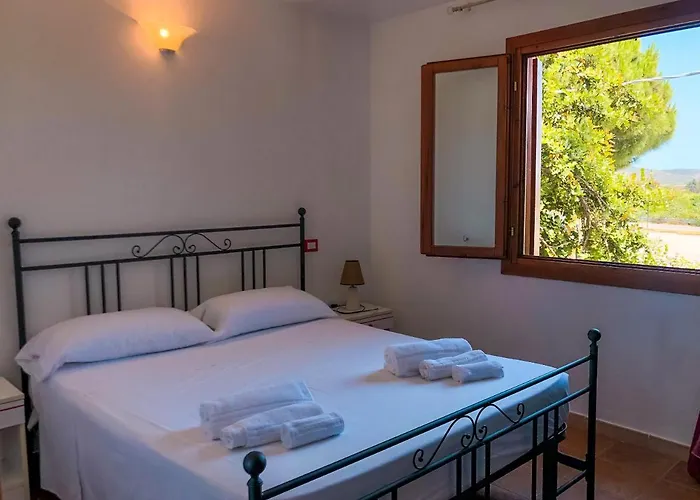 Vista Mare Coghe Fae - Ammentos Apartment Posada (Sardinia)