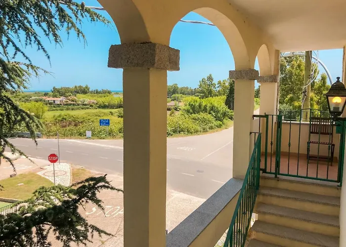 Apartment Vista Mare Coghe Fae - Ammentos Posada (Sardinia)