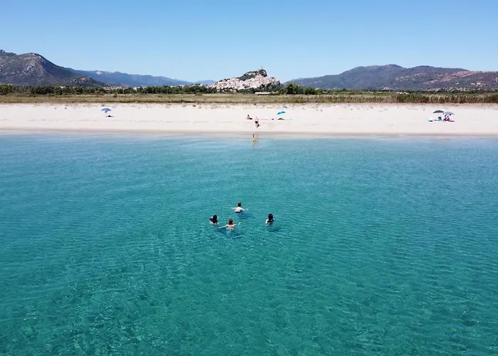 Vista Mare Coghe Fae - Ammentos * Posada (Sardinia)