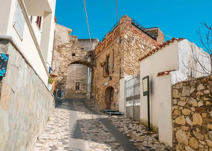 Vista Mare Coghe Fae - Ammentos Apartment